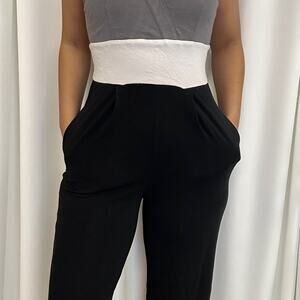 Color Block Jumpsuit size Large